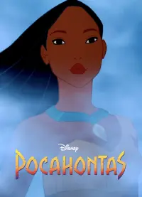 Poster to the movie "Pocahontas" #48513