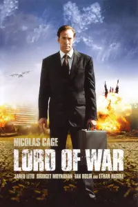 Poster to the movie "Lord of War" #27433