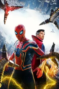 Poster to the movie "Spider-Man: No Way Home" #161344