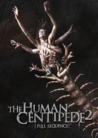 Poster to the movie "The Human Centipede 2 (Full Sequence)" #62813