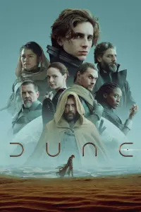 Poster to the movie "Dune" #17426