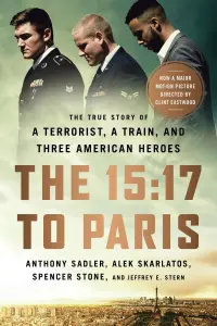 Poster to the movie "The 15:17 to Paris" #86174