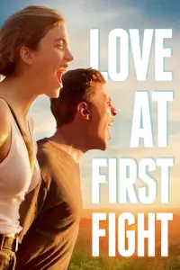 Poster to the movie "Love at First Fight" #285607