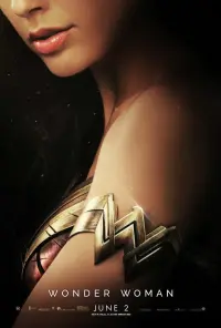 Poster to the movie "Wonder Woman" #31226