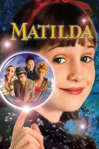 Poster to the movie "Matilda" #236063