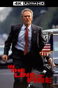 Poster to the movie "In the Line of Fire" #90737