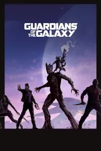 Poster to the movie "Guardians of the Galaxy" #430100