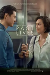 Poster to the movie "Past Lives" #652