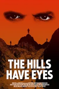 Poster to the movie "The Hills Have Eyes" #152336