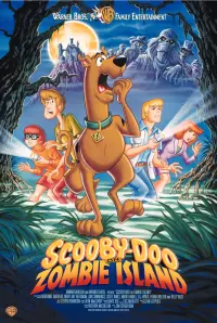 Poster to the movie "Scooby-Doo on Zombie Island" #203035