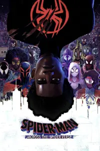 Poster to the movie "Spider-Man: Across the Spider-Verse" #667243