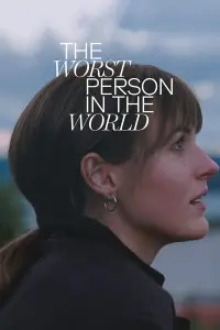 Poster to the movie "The Worst Person in the World" #71259