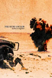 Poster to the movie "The Hurt Locker" #228923