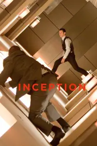 Poster to the movie "Inception" #7415