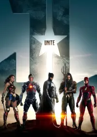 Poster to the movie "Justice League" #15040