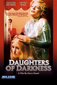 Poster to the movie "Daughters of Darkness" #134126