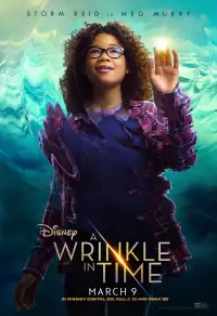 Poster to the movie "A Wrinkle in Time" #84488