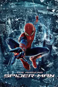 Poster to the movie "The Amazing Spider-Man" #18041