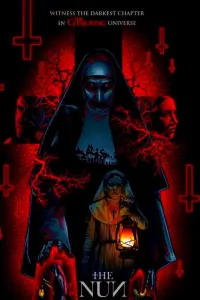 Poster to the movie "The Nun" #313903