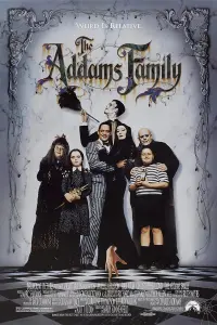 Poster to the movie "The Addams Family" #55352