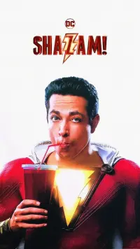 Poster to the movie "Shazam!" #155688