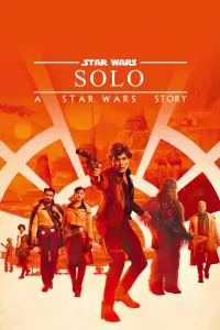 Poster to the movie "Solo: A Star Wars Story" #36642