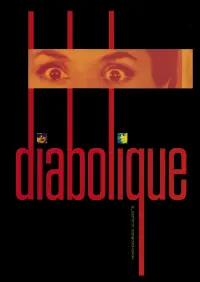 Poster to the movie "Diabolique" #150100