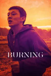 Poster to the movie "Burning" #218850