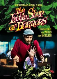 Poster to the movie "The Little Shop of Horrors" #364658