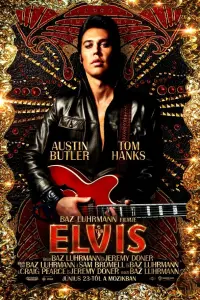 Poster to the movie "Elvis" #46452