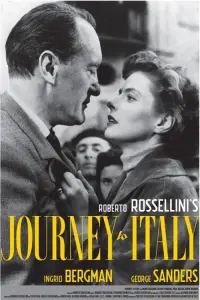 Poster to the movie "Journey to Italy" #148772