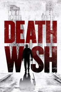 Poster to the movie "Death Wish" #88260