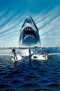 Poster to the movie "Jaws 3-D" #335526