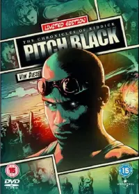 Poster to the movie "Pitch Black" #149140