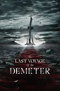 Poster to the movie "The Last Voyage of the Demeter" #7656