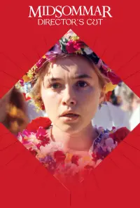 Poster to the movie "Midsommar" #33019