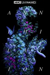 Poster to the movie "Annihilation" #286648