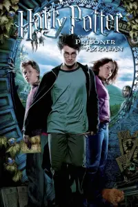 Poster to the movie "Harry Potter and the Prisoner of Azkaban" #7985