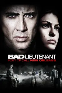 Poster to the movie "Bad Lieutenant: Port of Call - New Orleans" #301230