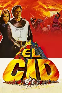 Poster to the movie "El Cid" #151399