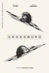 Poster to the movie "Crossword" #582312