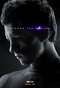 Poster to the movie "Avengers: Endgame" #6483