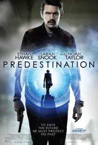 Poster to the movie "Predestination" #33488