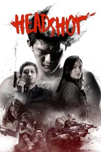 Poster to the movie "Headshot" #285412