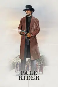 Poster to the movie "Pale Rider" #87420