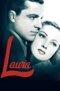 Poster to the movie "Laura" #204098