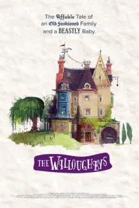 Poster to the movie "The Willoughbys" #242349