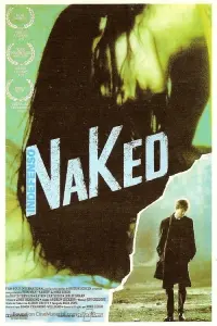 Poster to the movie "Naked" #222427