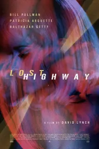 Poster to the movie "Lost Highway" #120884