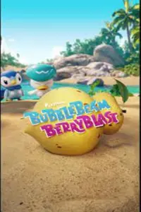 Pokémon: Bubble Beam Berry Blast